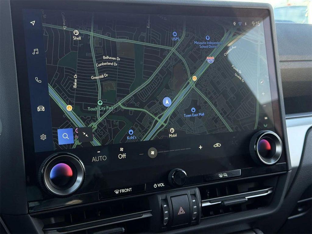 used 2024 Lexus GX 550 car, priced at $75,903