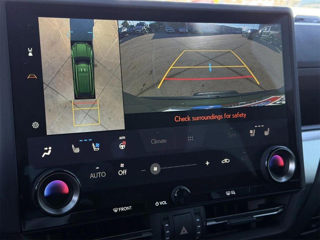 used 2024 Lexus GX 550 car, priced at $75,903