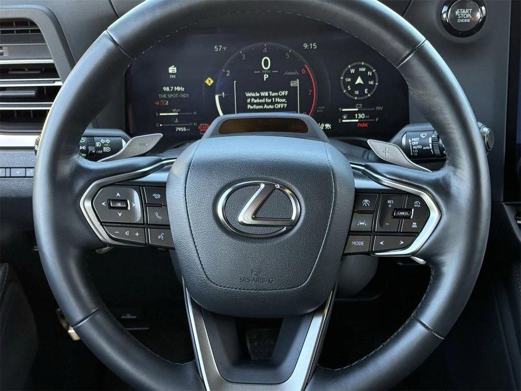 used 2024 Lexus GX 550 car, priced at $75,903