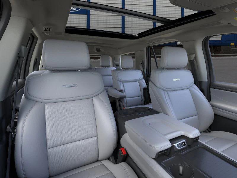 new 2025 Ford Expedition car, priced at $74,390