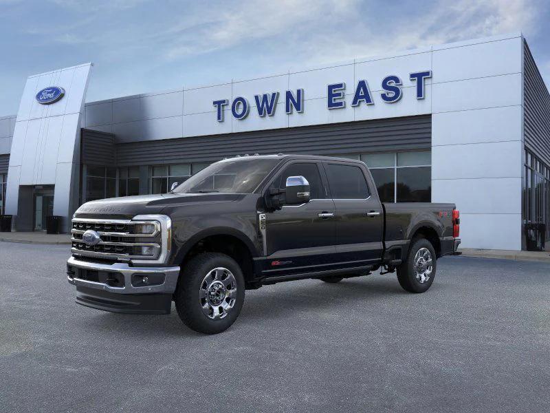 new 2026 Ford F-250 car, priced at $89,378