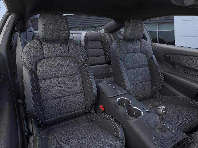 new 2026 Ford Mustang car, priced at $33,328