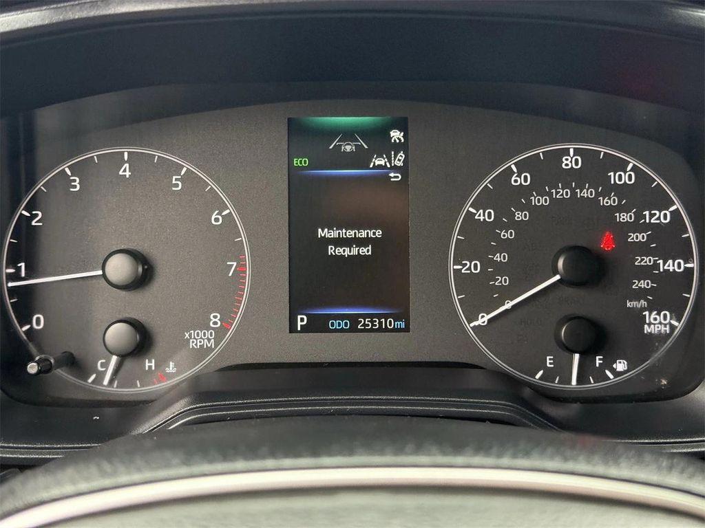 used 2024 Toyota Corolla car, priced at $19,948