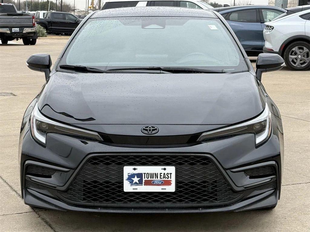 used 2024 Toyota Corolla car, priced at $19,948