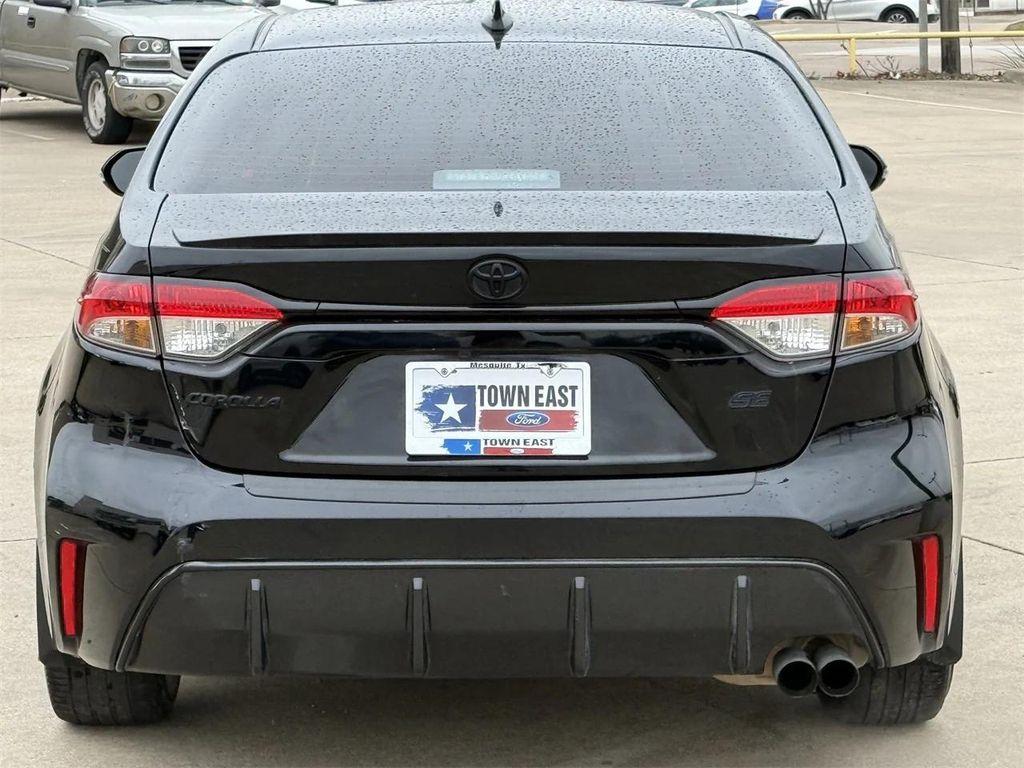 used 2024 Toyota Corolla car, priced at $19,948