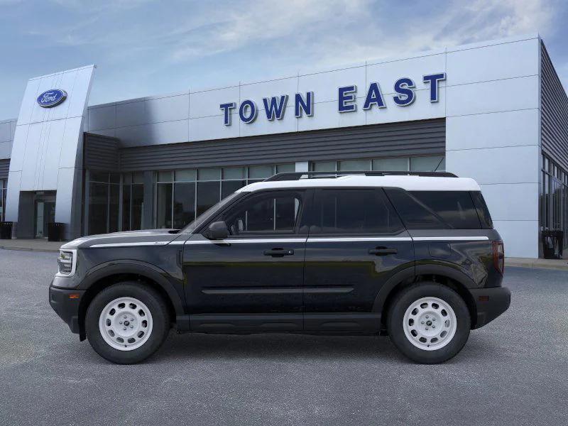new 2025 Ford Bronco Sport car, priced at $26,448