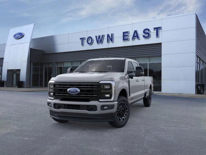 new 2026 Ford F-350 car, priced at $95,077