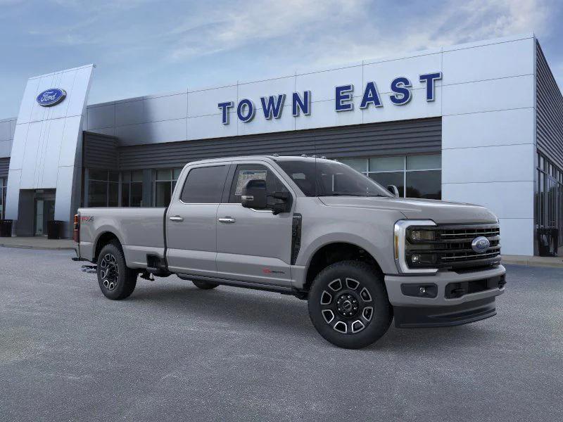 new 2026 Ford F-350 car, priced at $95,077