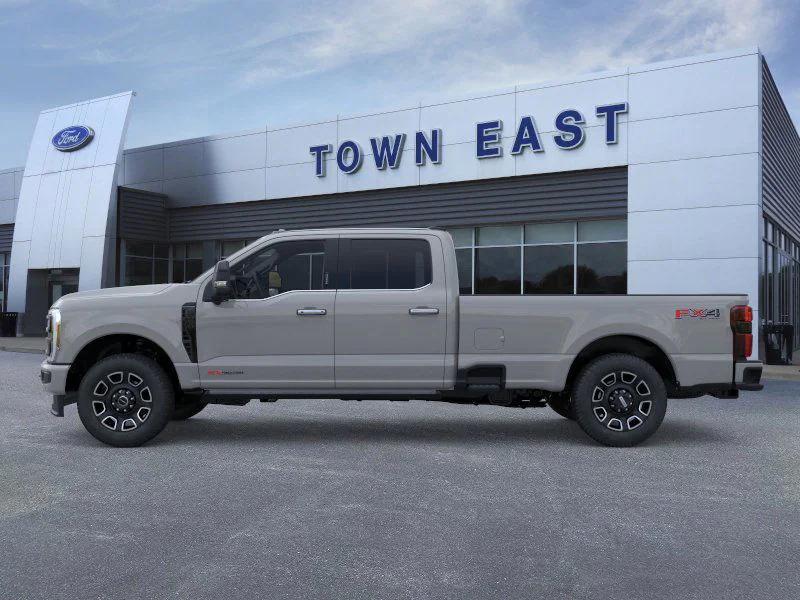 new 2026 Ford F-350 car, priced at $95,077