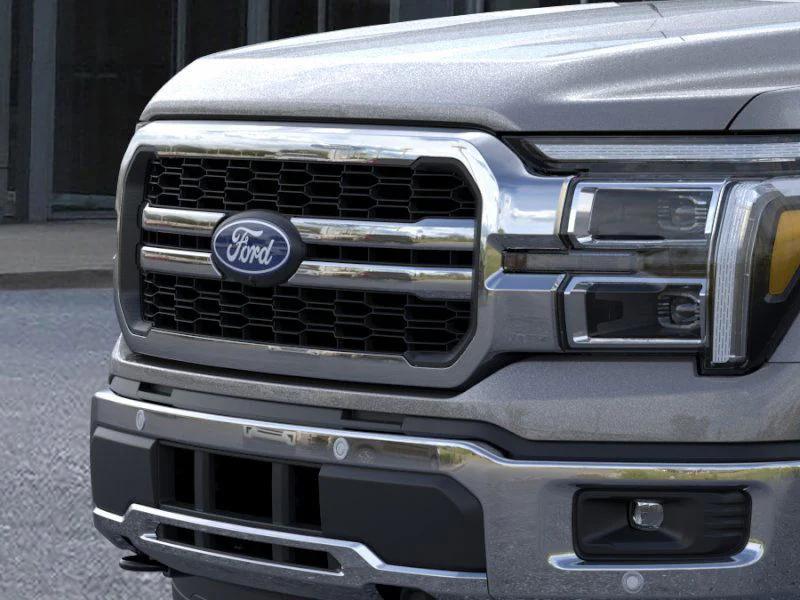 new 2025 Ford F-150 car, priced at $57,848
