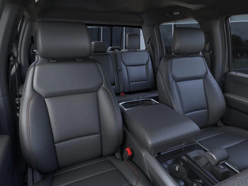 new 2025 Ford F-150 car, priced at $57,848