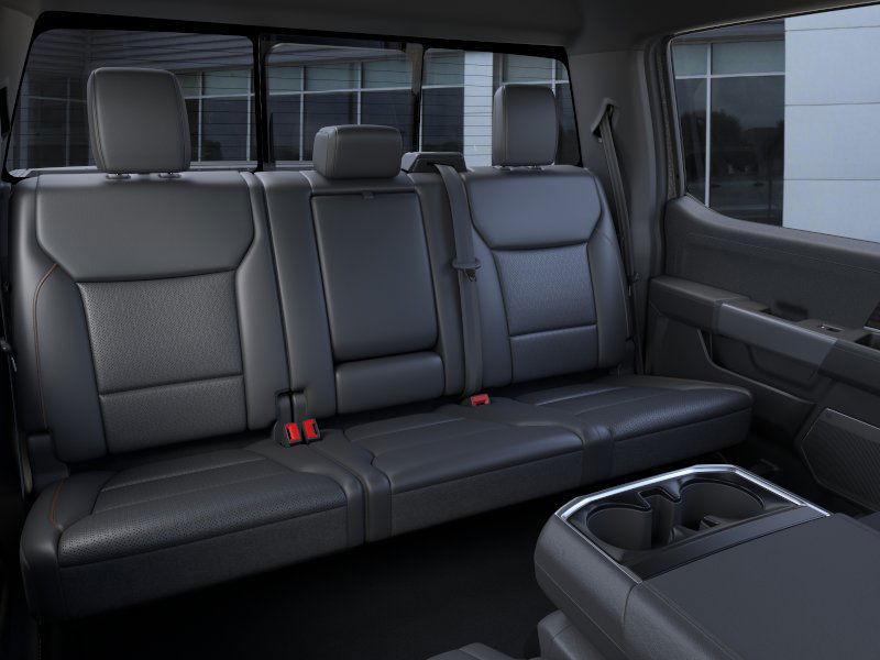 new 2025 Ford F-150 car, priced at $57,848