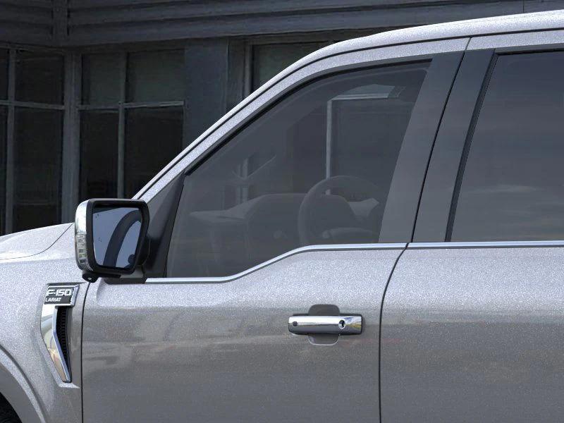 new 2025 Ford F-150 car, priced at $57,848