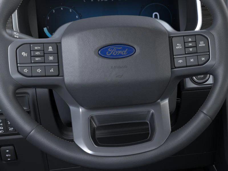 new 2025 Ford F-150 car, priced at $57,848
