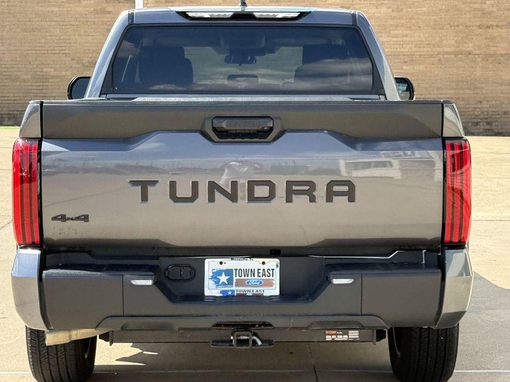 used 2023 Toyota Tundra car, priced at $33,295