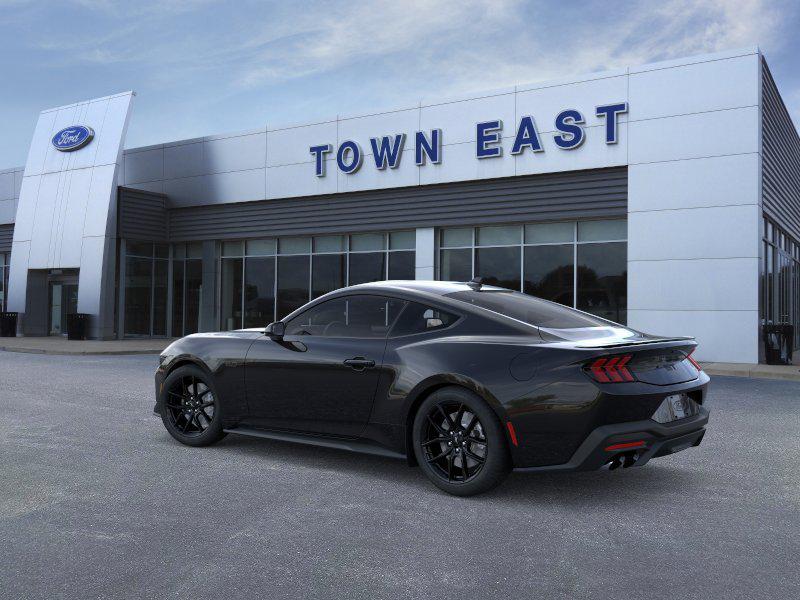 new 2026 Ford Mustang car, priced at $53,553