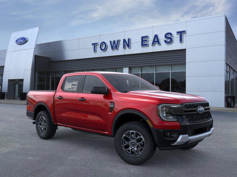 new 2026 Ford Ranger car, priced at $38,748