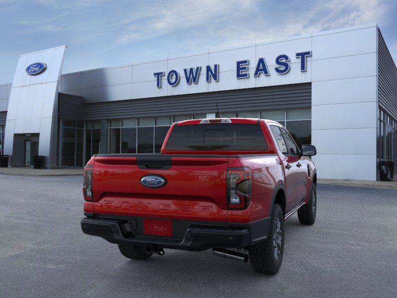 new 2026 Ford Ranger car, priced at $38,748