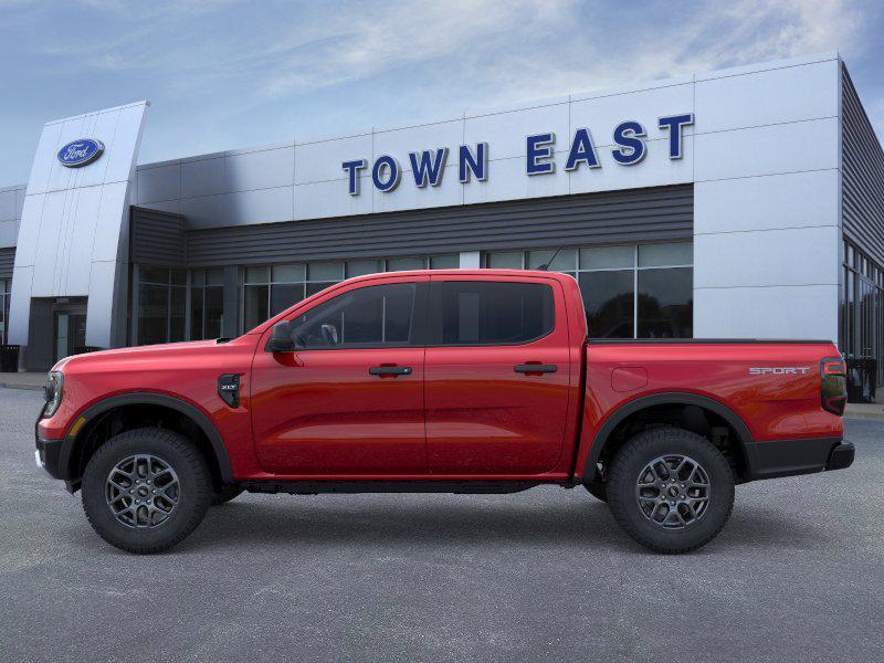 new 2026 Ford Ranger car, priced at $38,748