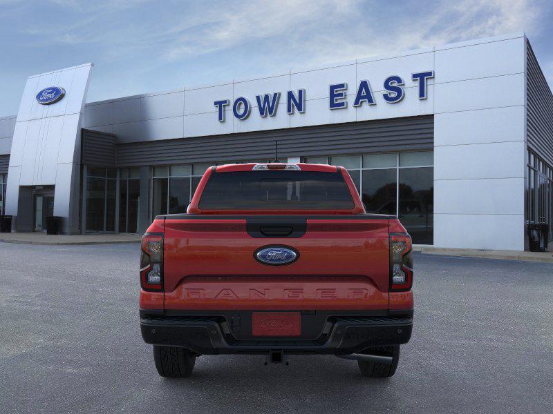 new 2026 Ford Ranger car, priced at $38,748