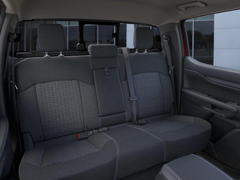 new 2026 Ford Ranger car, priced at $38,748