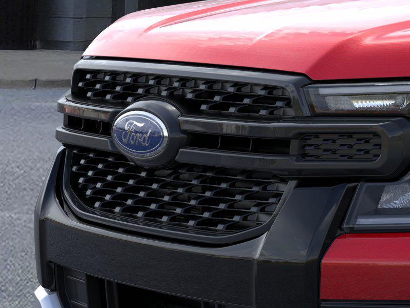 new 2026 Ford Ranger car, priced at $38,748