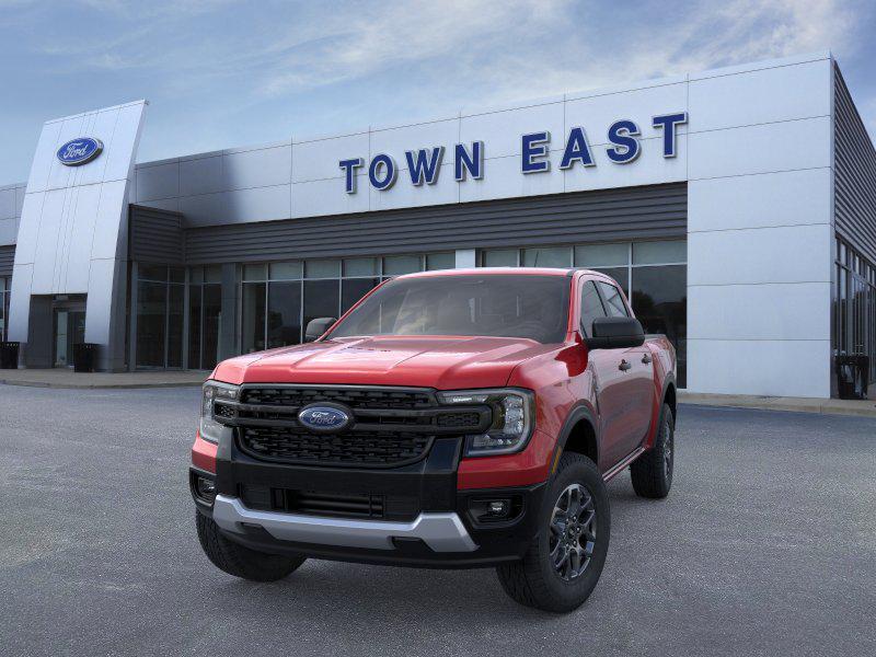 new 2026 Ford Ranger car, priced at $38,748
