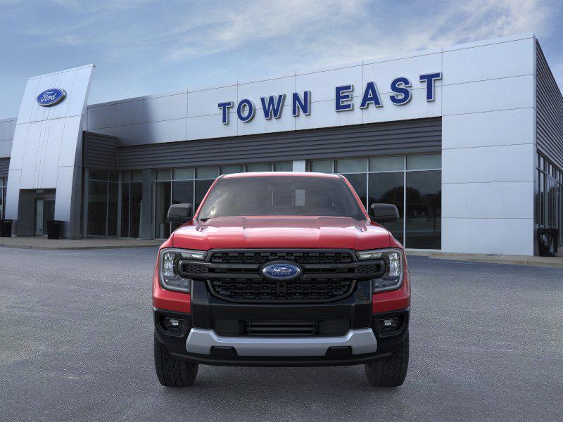 new 2026 Ford Ranger car, priced at $38,748
