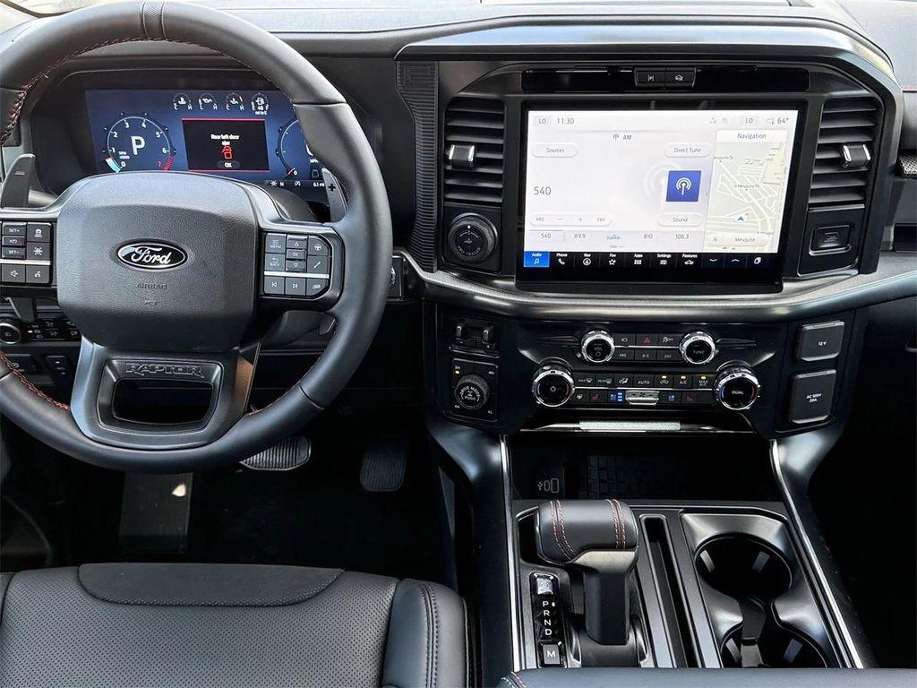 new 2025 Ford F-150 car, priced at $83,490