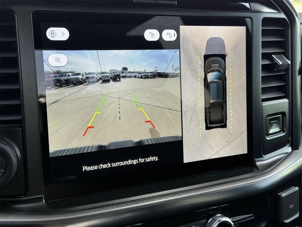 new 2025 Ford F-150 car, priced at $83,490