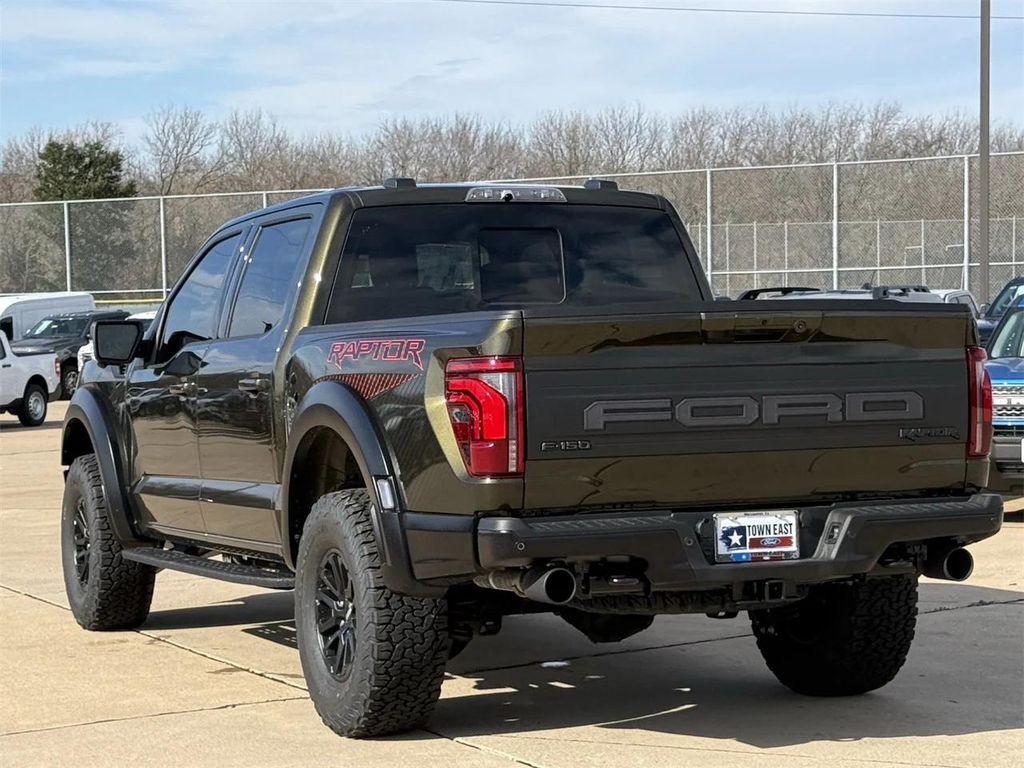 new 2025 Ford F-150 car, priced at $83,490