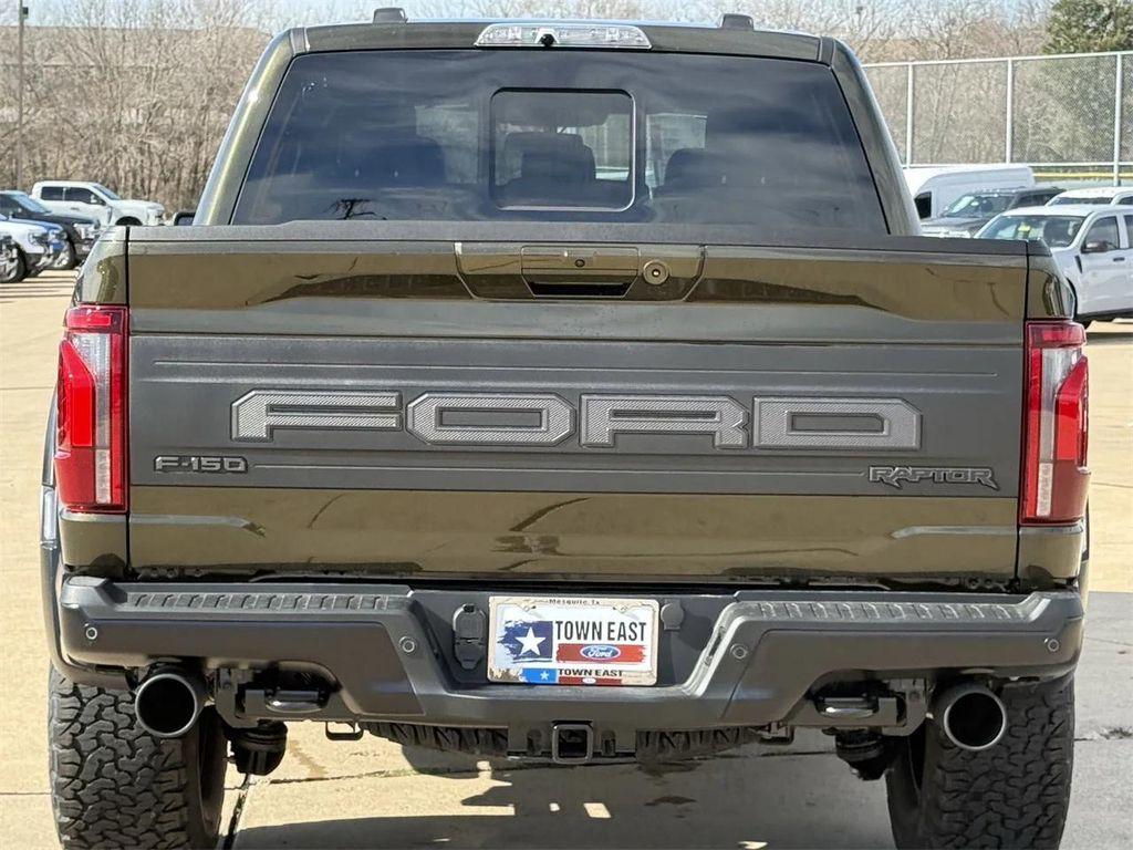 new 2025 Ford F-150 car, priced at $83,490