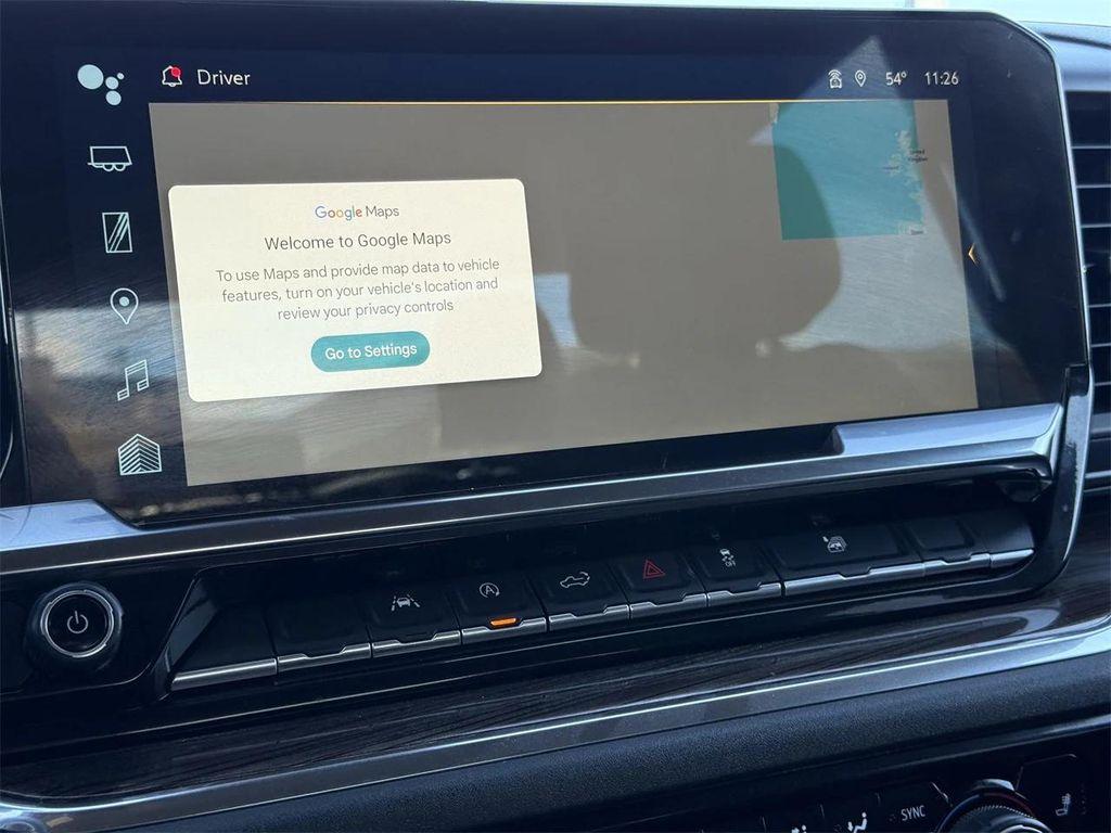 used 2024 Chevrolet Silverado 1500 car, priced at $35,699