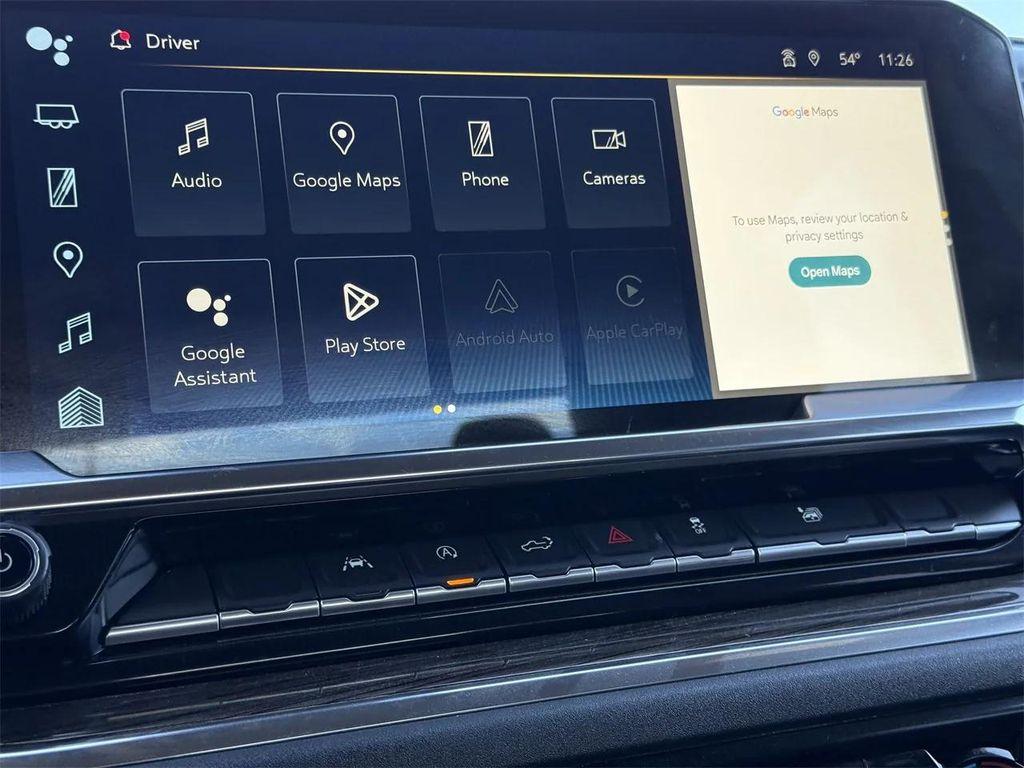 used 2024 Chevrolet Silverado 1500 car, priced at $35,699