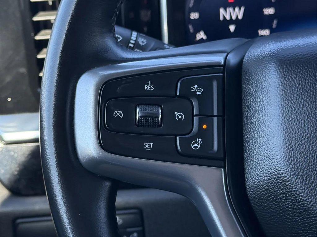 used 2024 Chevrolet Silverado 1500 car, priced at $35,699