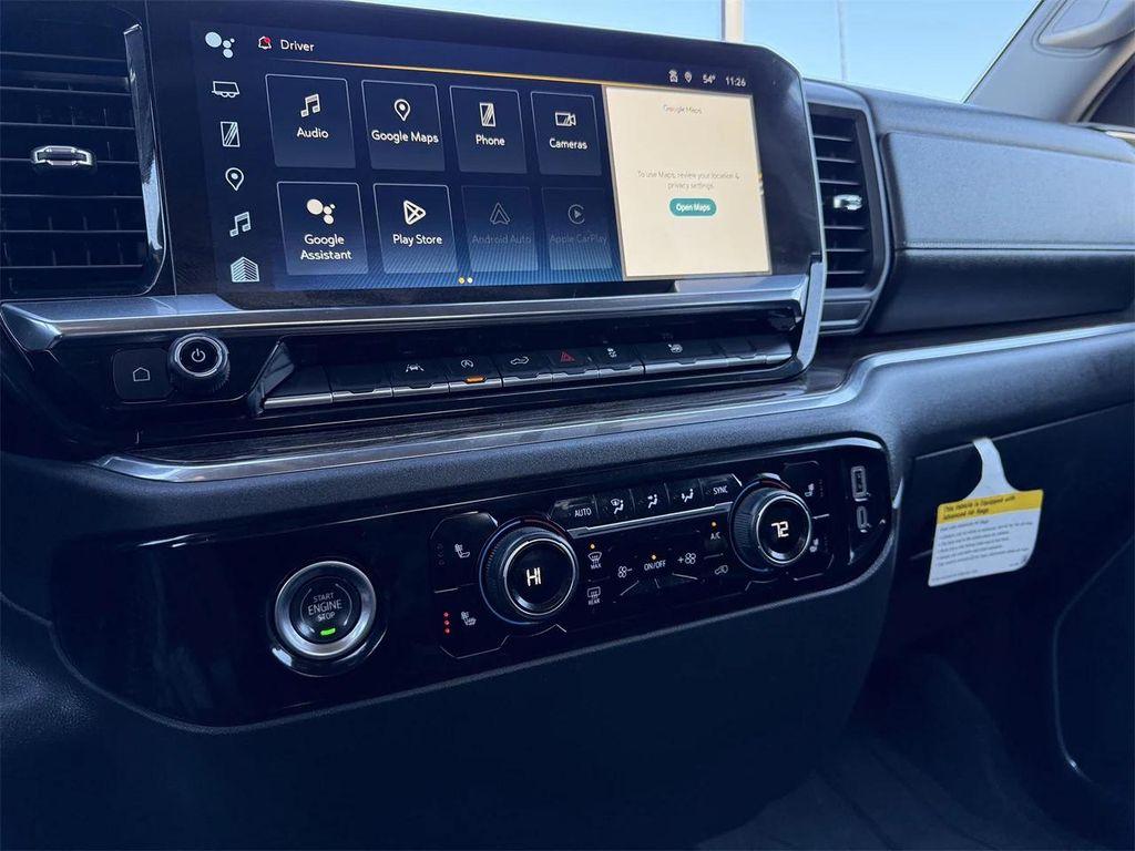 used 2024 Chevrolet Silverado 1500 car, priced at $35,699