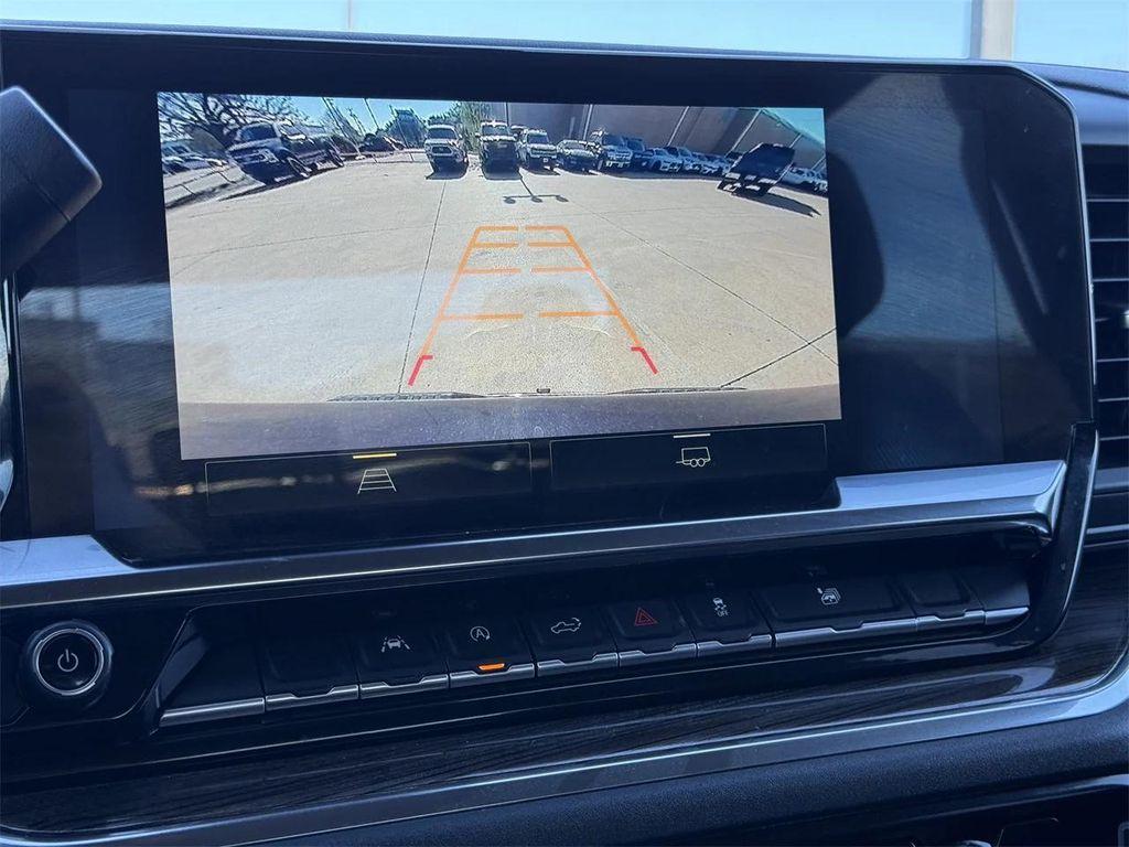 used 2024 Chevrolet Silverado 1500 car, priced at $35,699