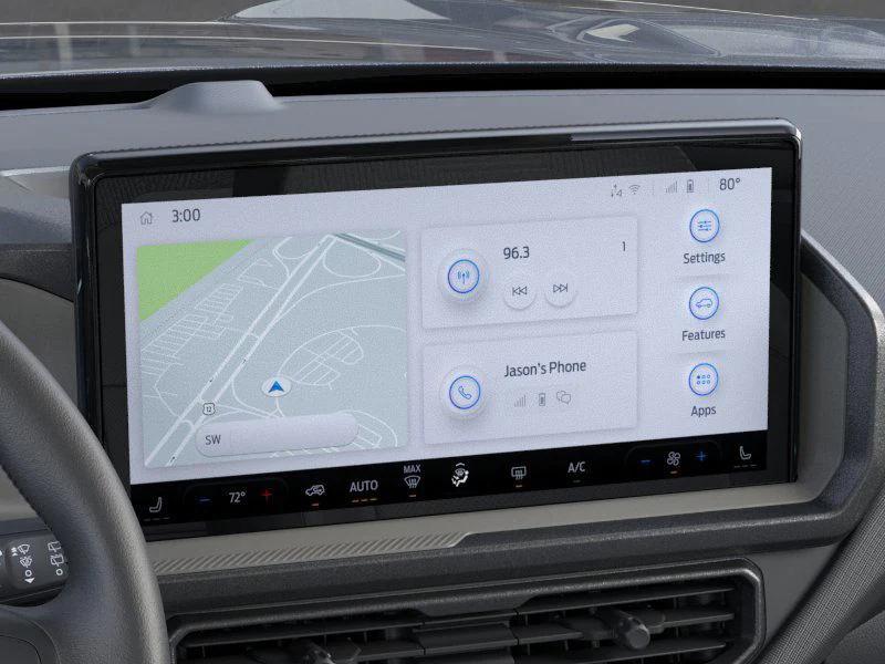 new 2025 Ford Bronco Sport car, priced at $31,674