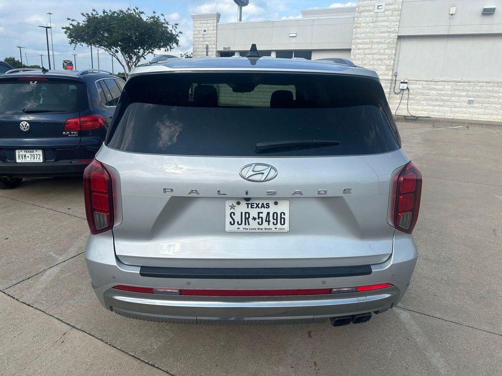 used 2023 Hyundai Palisade car, priced at $34,585