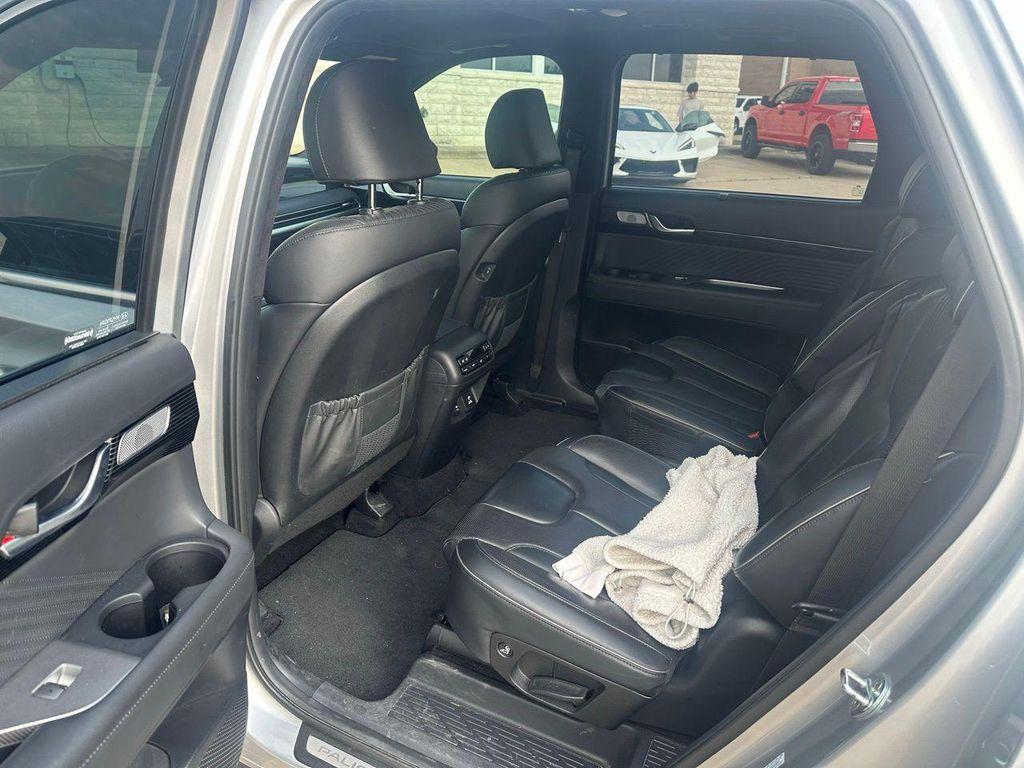 used 2023 Hyundai Palisade car, priced at $34,585