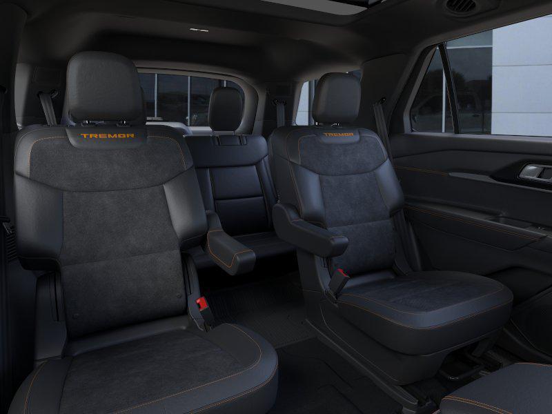 new 2026 Ford Explorer car, priced at $55,137