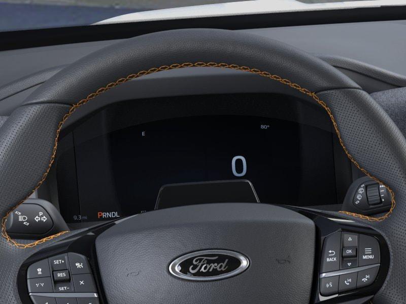 new 2026 Ford Explorer car, priced at $55,137