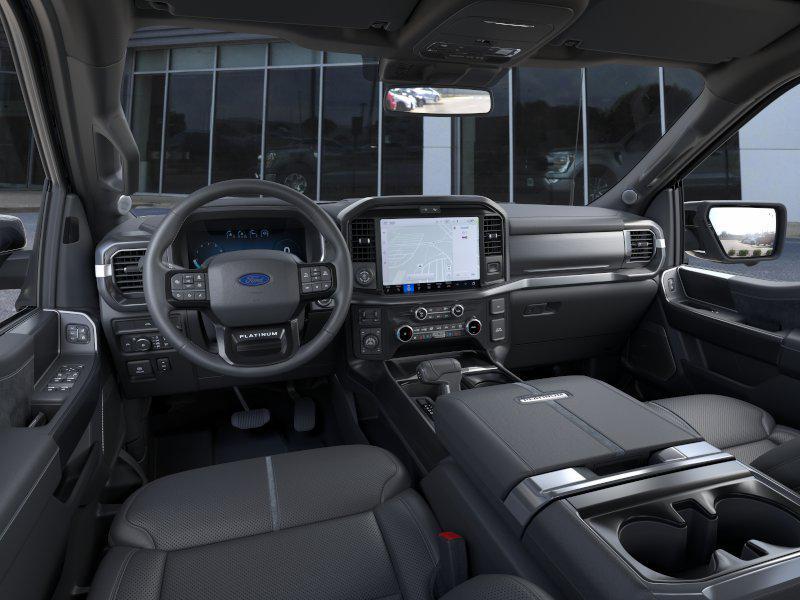 new 2026 Ford F-150 car, priced at $70,656