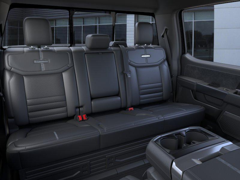 new 2026 Ford F-150 car, priced at $70,656