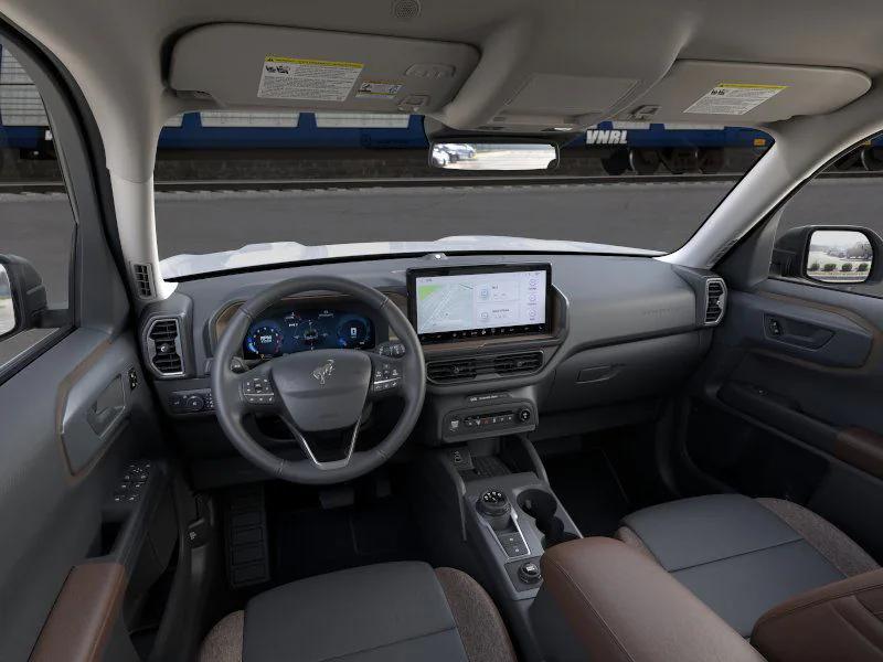 new 2025 Ford Bronco Sport car, priced at $35,625