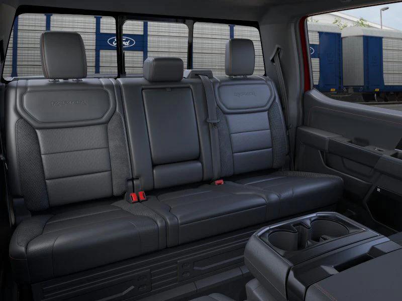 new 2025 Ford F-150 car, priced at $83,590