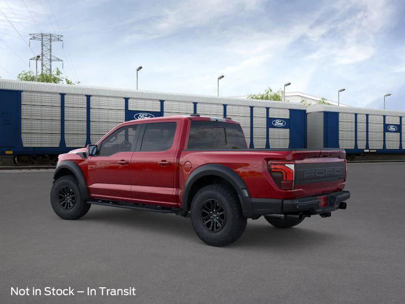 new 2025 Ford F-150 car, priced at $83,590