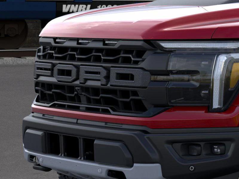 new 2025 Ford F-150 car, priced at $83,590