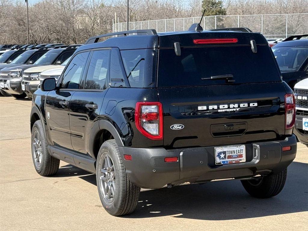 new 2026 Ford Bronco Sport car, priced at $33,385