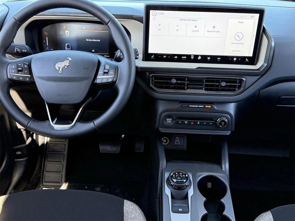 new 2026 Ford Bronco Sport car, priced at $33,385